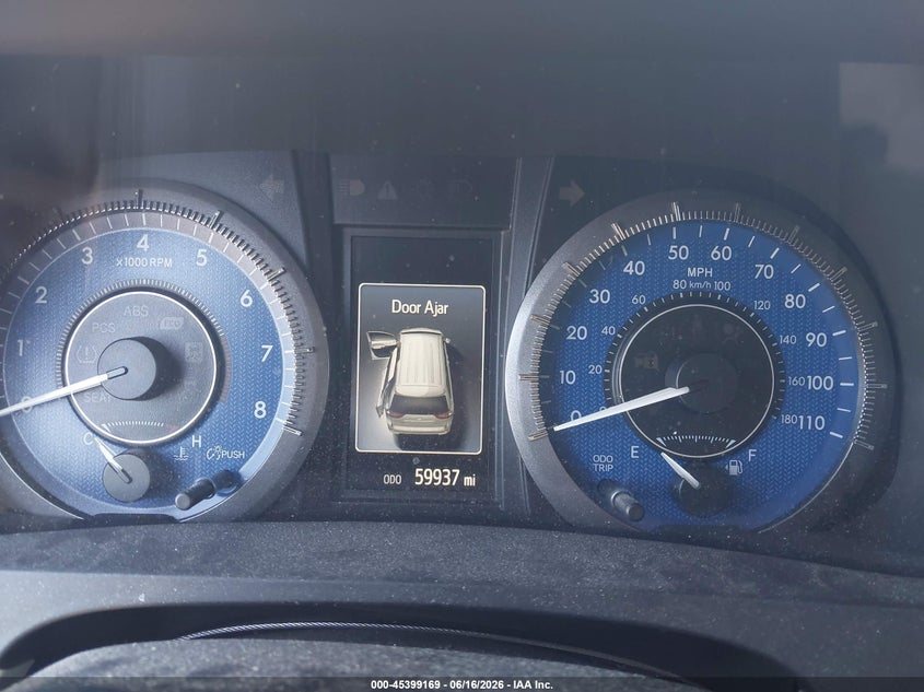 2015 Toyota Sienna VIN 5TDYK3DC7FS620563 IAAI salvage auction — SIDE, Salvage (California), sold $4,900 on 2026-07-10 (photo 7)