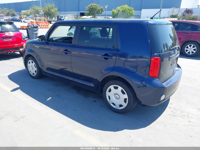 2008 Scion Xb VIN JTLKE50E381008817 IAAI salvage auction — NORMAL WEAR, App For Dup Clear (California), sold $350 on 2026-07-20 (photo 3)