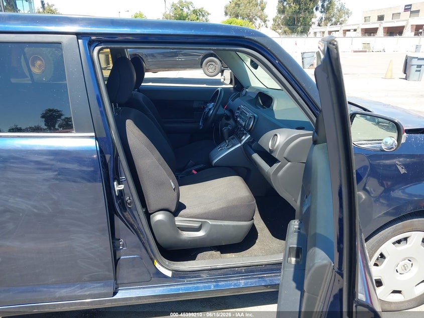 2008 Scion Xb VIN JTLKE50E381008817 IAAI salvage auction — NORMAL WEAR, App For Dup Clear (California), sold $350 on 2026-07-20 (photo 5)
