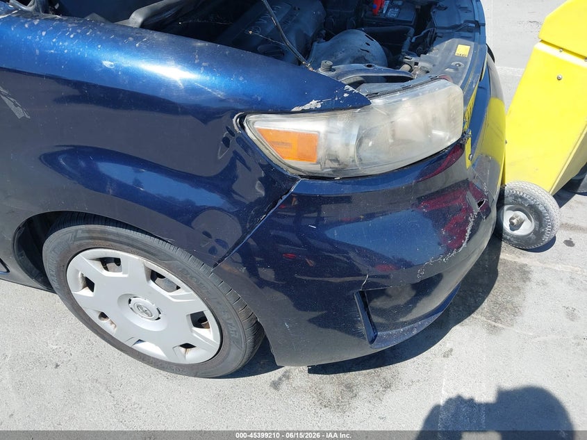2008 Scion Xb VIN JTLKE50E381008817 IAAI salvage auction — NORMAL WEAR, App For Dup Clear (California), sold $350 on 2026-07-20 (photo 6)