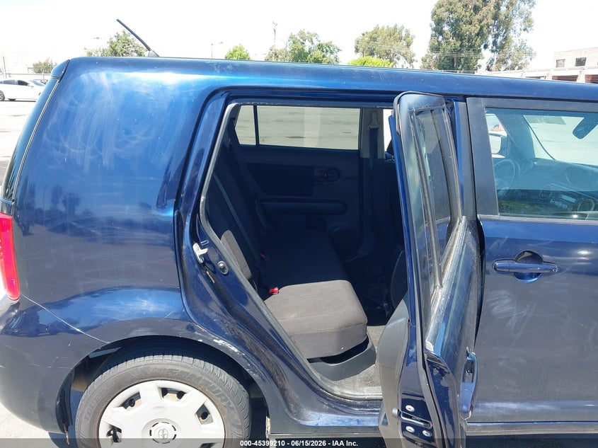 2008 Scion Xb VIN JTLKE50E381008817 IAAI salvage auction — NORMAL WEAR, App For Dup Clear (California), sold $350 on 2026-07-20 (photo 8)