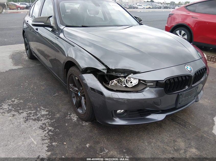 2013 BMW VIN WBA3A5G56DNP23933 IAAI salvage auction — RIGHT FRONT, Salvage (Missouri), sold $925 on 2026-08-04 (photo 6)