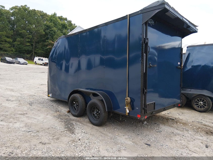 2026 Cargo Enclosed VIN 53NBE1420T1120282 IAAI salvage auction — ALL OVER, Bill Of Sale (Georgia), sold $525 on 2026-07-17 (photo 3)