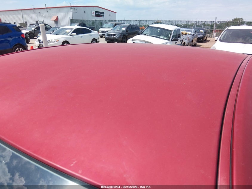 2008 Buick Lucerne VIN 1G4HP57238U128090 IAAI salvage auction — HAIL, Salvage (Kansas), sold $525 on 2026-08-28 (photo 6)