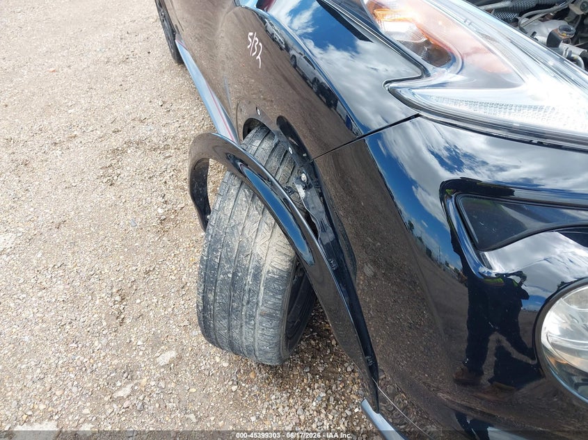 2015 Nissan Juke VIN JN8AF5MV0FT564619 IAAI salvage auction — RIGHT FRONT, Original (Texas), sold $1,050 on 2026-07-29 (photo 6)