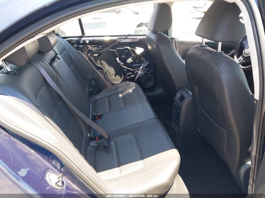 2013 Volkswagen Jetta VIN 3VWDP7AJ9DM419655 IAAI salvage auction — REAR END, Salvage Title, sold $850 on 2026-07-10 (photo 8)