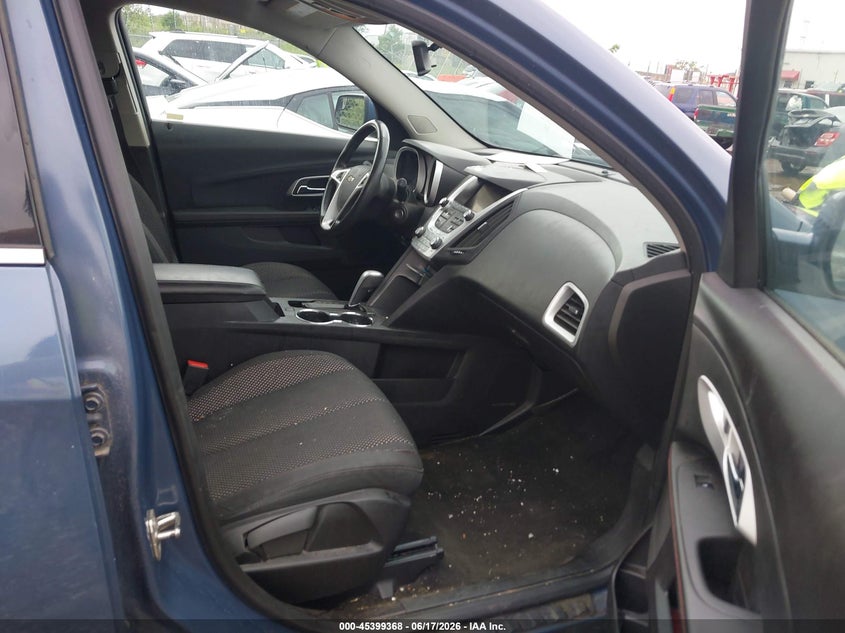 2012 Chevrolet Equinox VIN 2GNALDEK4C6223979 IAAI salvage auction — RIGHT FRONT, Clear (Illinois), sold $125 on 2026-07-09 (photo 5)