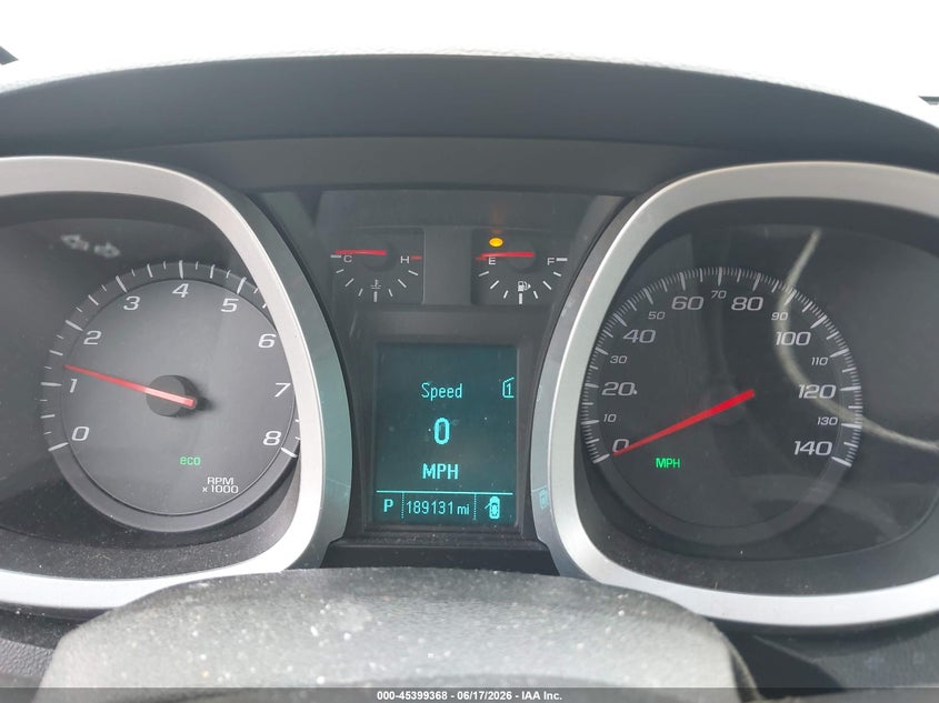 2012 Chevrolet Equinox VIN 2GNALDEK4C6223979 IAAI salvage auction — RIGHT FRONT, Clear (Illinois), sold $125 on 2026-07-09 (photo 7)