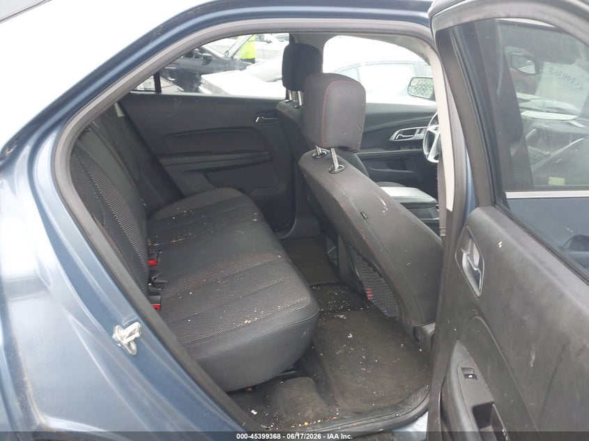 2012 Chevrolet Equinox VIN 2GNALDEK4C6223979 IAAI salvage auction — RIGHT FRONT, Clear (Illinois), sold $125 on 2026-07-09 (photo 8)