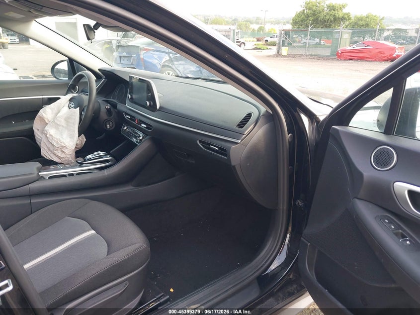 2021 Hyundai Sonata VIN 5NPEG4JA6MH079473 IAAI salvage auction — LEFT FRONT, Salvage (Pennsylvania), sold $2,850 on 2026-07-24 (photo 5)