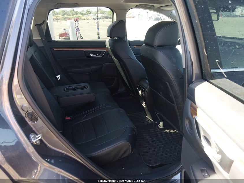 2018 Honda Cr-v VIN 7FARW2H90JE099141 IAAI salvage auction — FRONT END, Salvage (Utah), sold $7,900 on 2026-07-30 (photo 8)