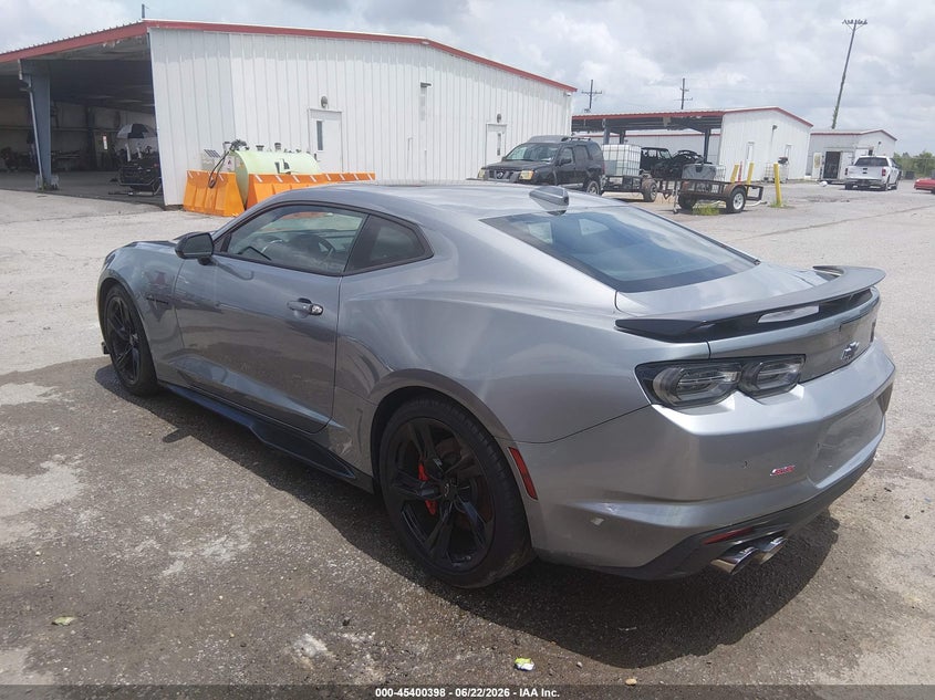 2024 Chevrolet Camaro VIN 1G1FH1R77R0122787 IAAI salvage auction — THEFT, Salvage Title, sold $30,250 on 2026-08-01 (photo 3)