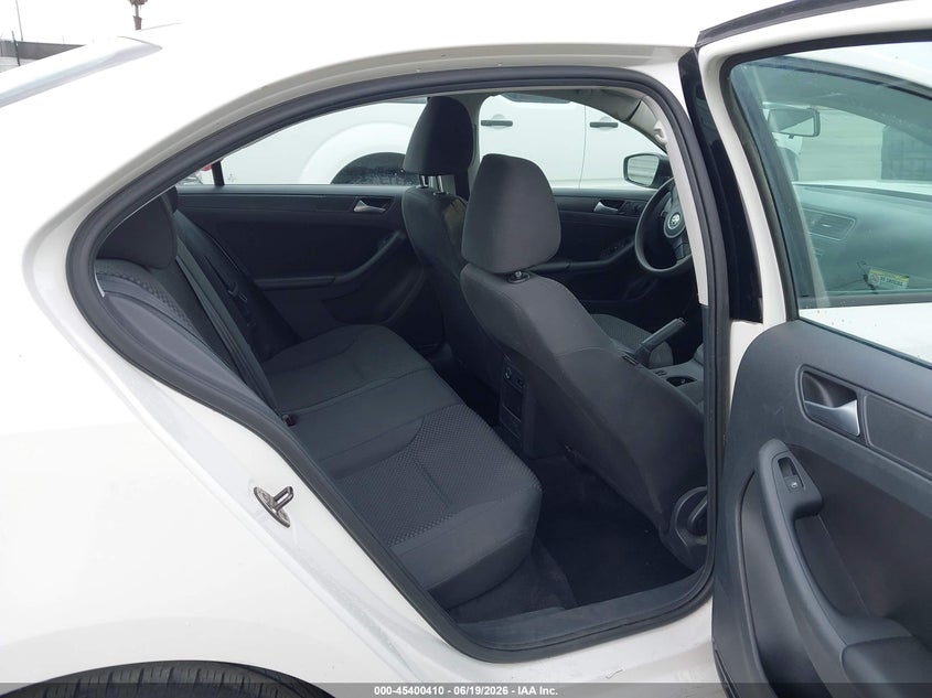 2014 Volkswagen Jetta VIN 3VW2K7AJXEM241746 IAAI salvage auction — FRONT END, Salvage (Arizona), sold $375 on 2026-07-22 (photo 8)