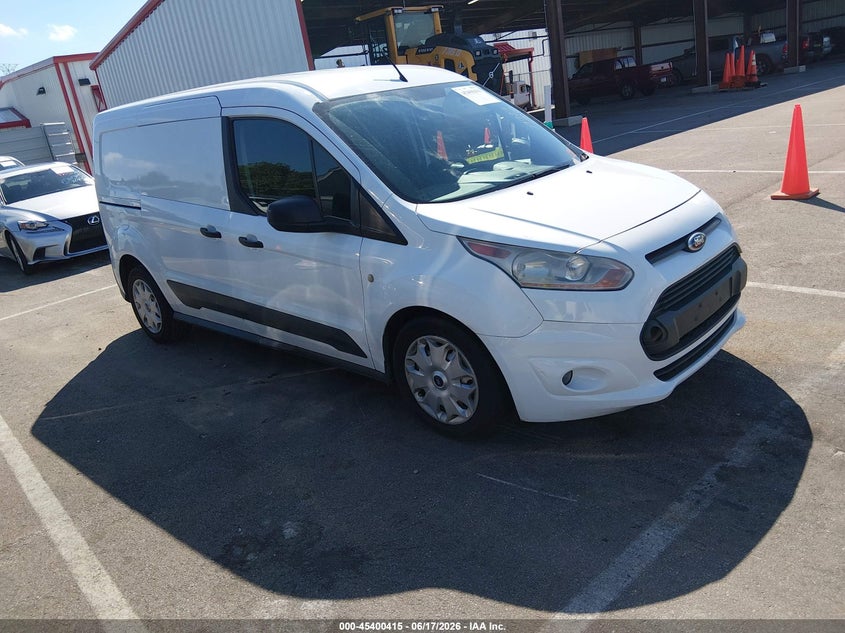 2014 Ford Transit VIN NM0LS7F76E1135907 IAAI salvage auction — WATER/FLOOD, Salvage (Tennessee), sold $475 on 2026-07-21 (photo 1)