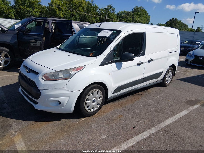 2014 Ford Transit VIN NM0LS7F76E1135907 IAAI salvage auction — WATER/FLOOD, Salvage (Tennessee), sold $475 on 2026-07-21 (photo 2)