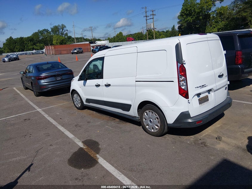 2014 Ford Transit VIN NM0LS7F76E1135907 IAAI salvage auction — WATER/FLOOD, Salvage (Tennessee), sold $475 on 2026-07-21 (photo 3)