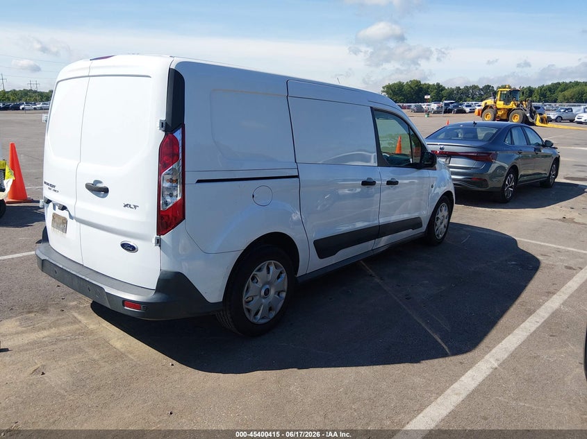 2014 Ford Transit VIN NM0LS7F76E1135907 IAAI salvage auction — WATER/FLOOD, Salvage (Tennessee), sold $475 on 2026-07-21 (photo 4)