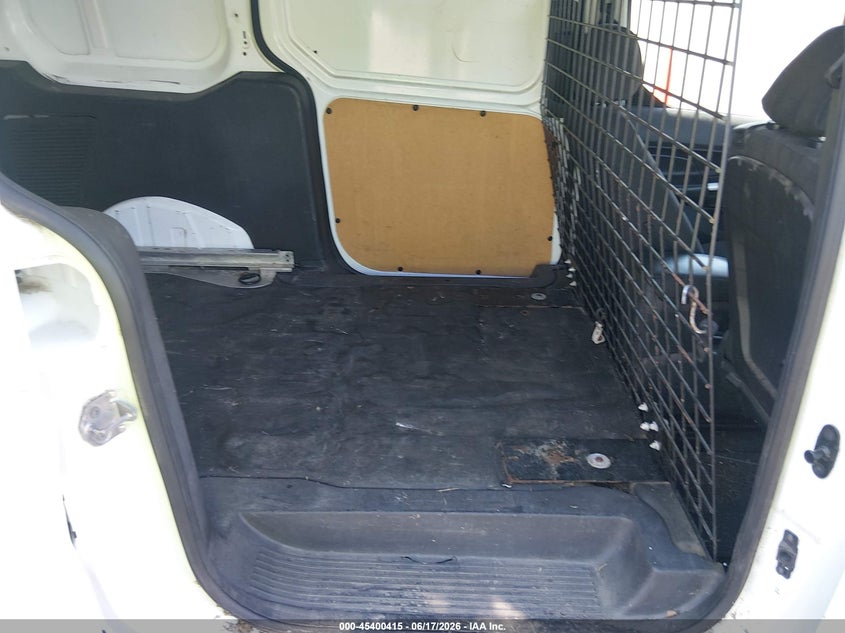 2014 Ford Transit VIN NM0LS7F76E1135907 IAAI salvage auction — WATER/FLOOD, Salvage (Tennessee), sold $475 on 2026-07-21 (photo 8)