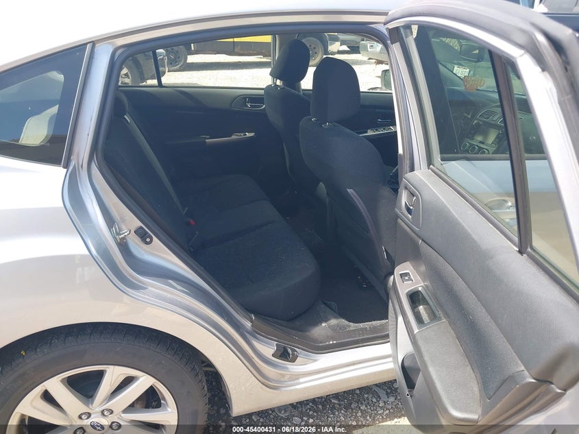 2016 Subaru Impreza VIN JF1GPAB62G8226768 IAAI salvage auction — LEFT FRONT, Salvage (Ohio), sold $975 on 2026-07-29 (photo 8)