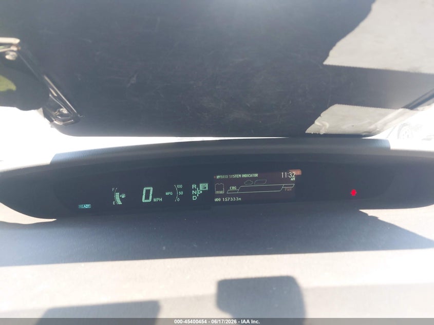 2013 Toyota Prius VIN JTDKN3DU4D1639670 IAAI salvage auction — SIDE, Salvage (California), sold $2,750 on 2026-07-08 (photo 7)