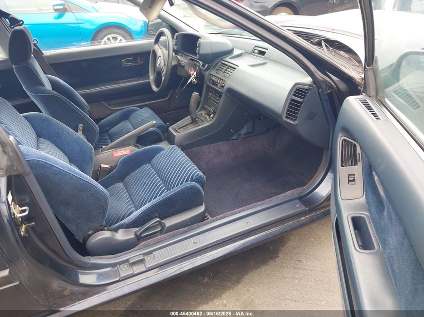 1991 Honda Prelude VIN JHMBA4231MC025853 IAAI salvage auction — FRONT END, Salvage (Idaho), sold $1,225 on 2026-07-08 (photo 5)