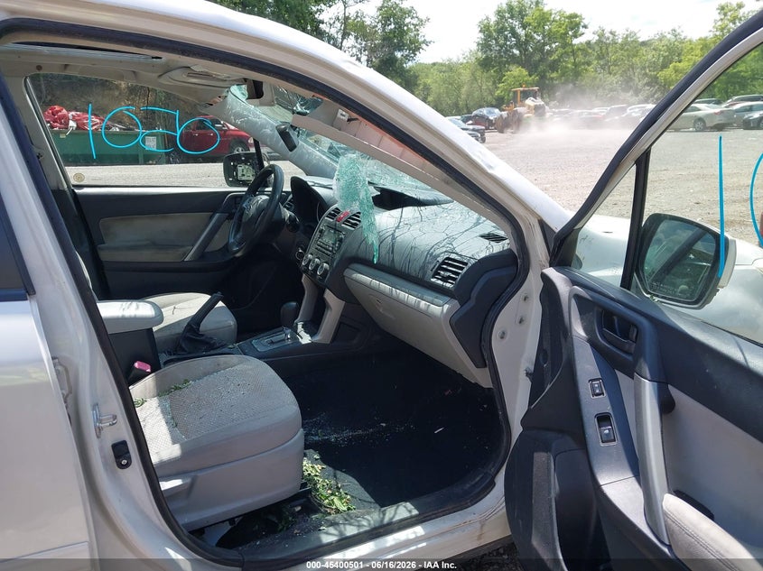 2015 Subaru Forester VIN JF2SJADC2FH401903 IAAI salvage auction — ROOF, Salvage (Pennsylvania), sold $1,100 on 2026-07-14 (photo 5)