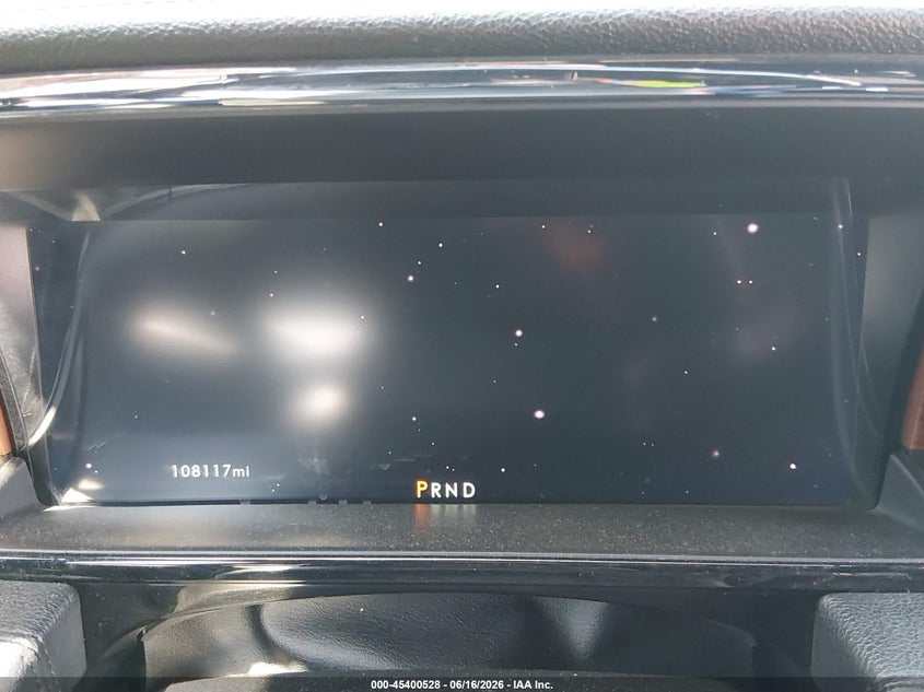 2021 Lincoln Navigator VIN 5LMJJ3KT3MEL02877 IAAI salvage auction — FRONT END, Original (Texas), sold $13,000 on 2026-09-12 (photo 7)
