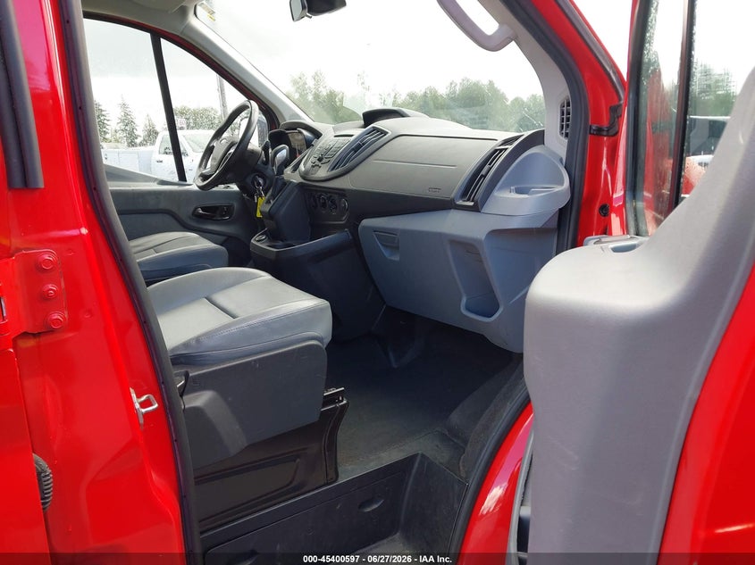 2017 Ford Transit 150 VIN 1FMZK1ZM2HKA03037 IAAI salvage auction — NORMAL WEAR, Sf97 (Washington), sold $25 on 2026-07-29 (photo 5)