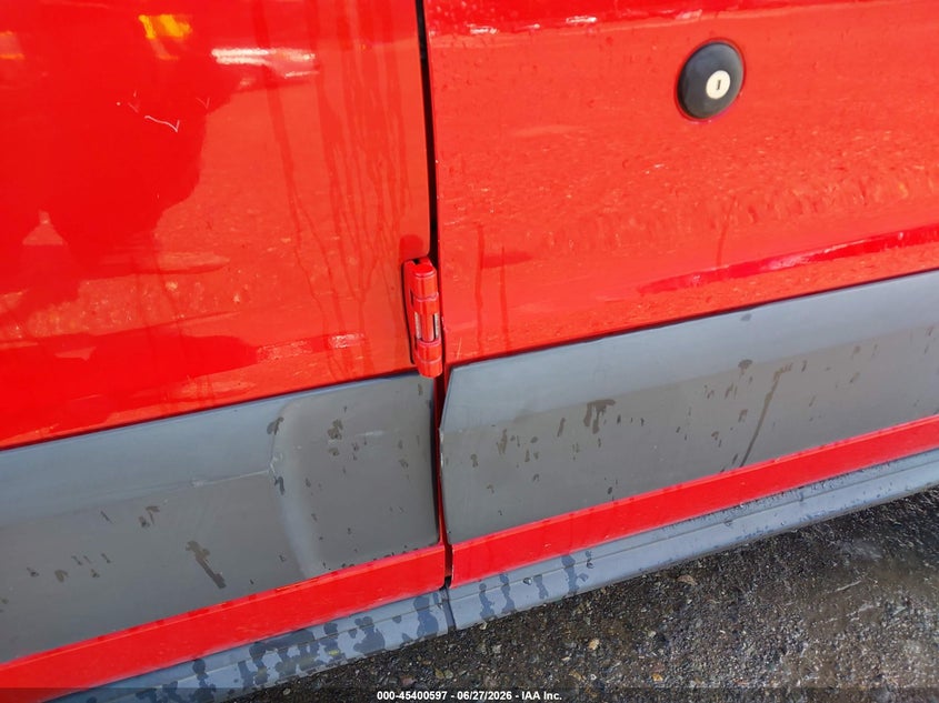 2017 Ford Transit 150 VIN 1FMZK1ZM2HKA03037 IAAI salvage auction — NORMAL WEAR, Sf97 (Washington), sold $25 on 2026-07-29 (photo 6)