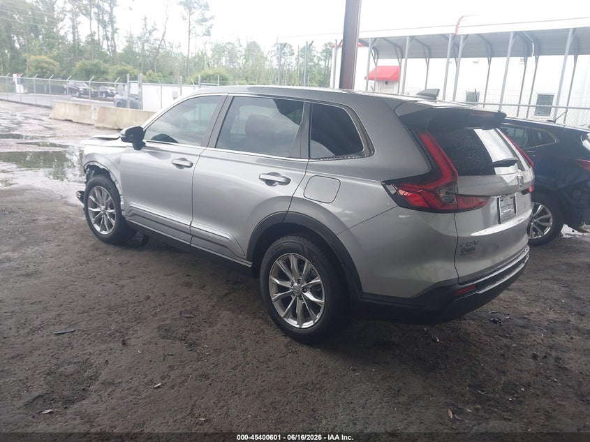 2023 Honda Cr-v VIN 2HKRS4H48PH440187 IAAI salvage auction — FRONT END, Rebuildable (Florida), sold $9,900 on 2026-07-29 (photo 3)