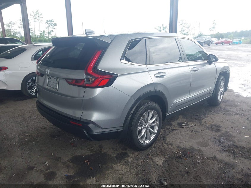 2023 Honda Cr-v VIN 2HKRS4H48PH440187 IAAI salvage auction — FRONT END, Rebuildable (Florida), sold $9,900 on 2026-07-29 (photo 4)
