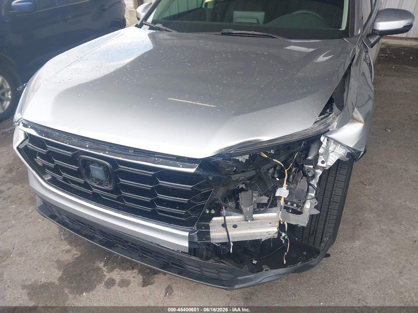 2023 Honda Cr-v VIN 2HKRS4H48PH440187 IAAI salvage auction — FRONT END, Rebuildable (Florida), sold $9,900 on 2026-07-29 (photo 6)