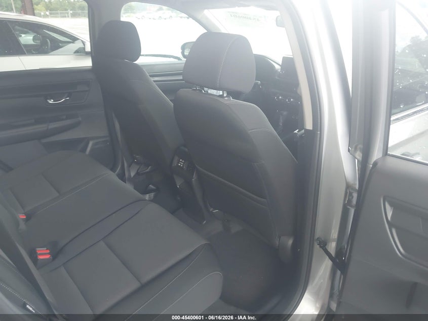 2023 Honda Cr-v VIN 2HKRS4H48PH440187 IAAI salvage auction — FRONT END, Rebuildable (Florida), sold $9,900 on 2026-07-29 (photo 8)