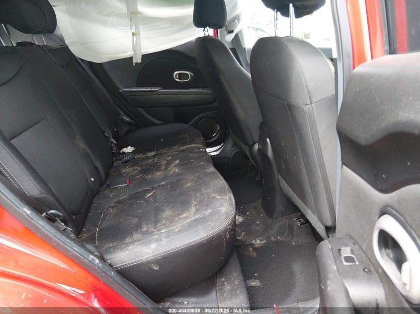 2019 Kia Soul VIN KNDJN2A24K7013894 IAAI salvage auction — RIGHT SIDE, Salvage Title, sold $1,400 on 2026-07-16 (photo 8)