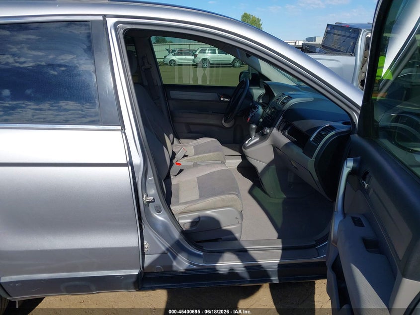 2007 Honda Cr-v VIN JHLRE48567C119974 IAAI salvage auction — FRONT END, Bill Of Sale (Washington), sold $1,425 on 2026-07-07 (photo 5)