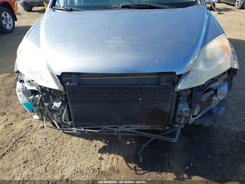 2007 Honda Cr-v VIN JHLRE48567C119974 IAAI salvage auction — FRONT END, Bill Of Sale (Washington), sold $1,425 on 2026-07-07 (photo 6)