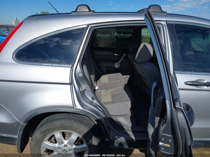 2007 Honda Cr-v VIN JHLRE48567C119974 IAAI salvage auction — FRONT END, Bill Of Sale (Washington), sold $1,425 on 2026-07-07 (photo 8)