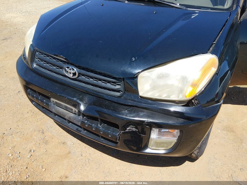 2002 Toyota Rav4 VIN JTEGH20V320041896 IAAI salvage auction — NORMAL WEAR, Clear - Dealer Only (California), sold $800 on 2026-07-15 (photo 6)