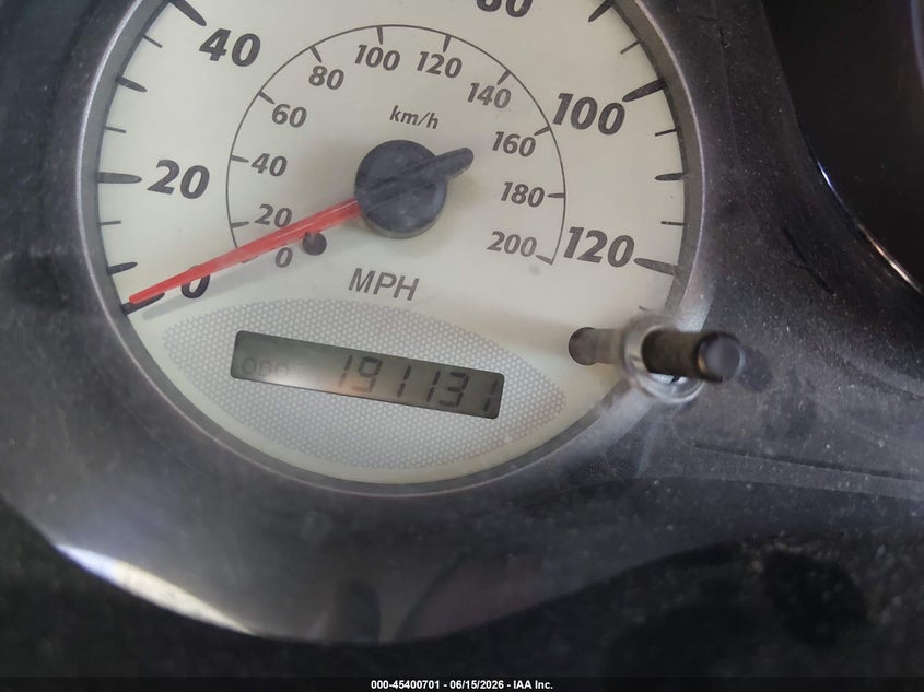 2002 Toyota Rav4 VIN JTEGH20V320041896 IAAI salvage auction — NORMAL WEAR, Clear - Dealer Only (California), sold $800 on 2026-07-15 (photo 7)