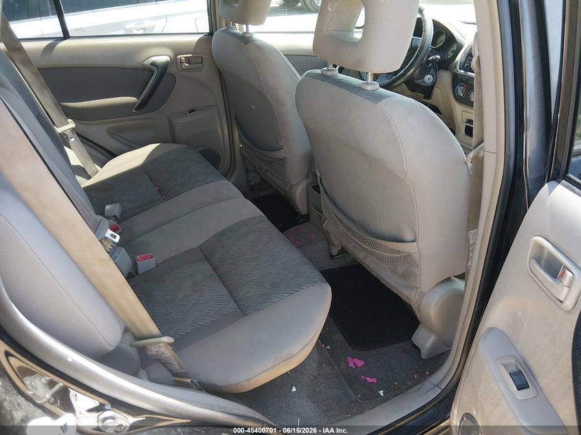 2002 Toyota Rav4 VIN JTEGH20V320041896 IAAI salvage auction — NORMAL WEAR, Clear - Dealer Only (California), sold $800 on 2026-07-15 (photo 8)
