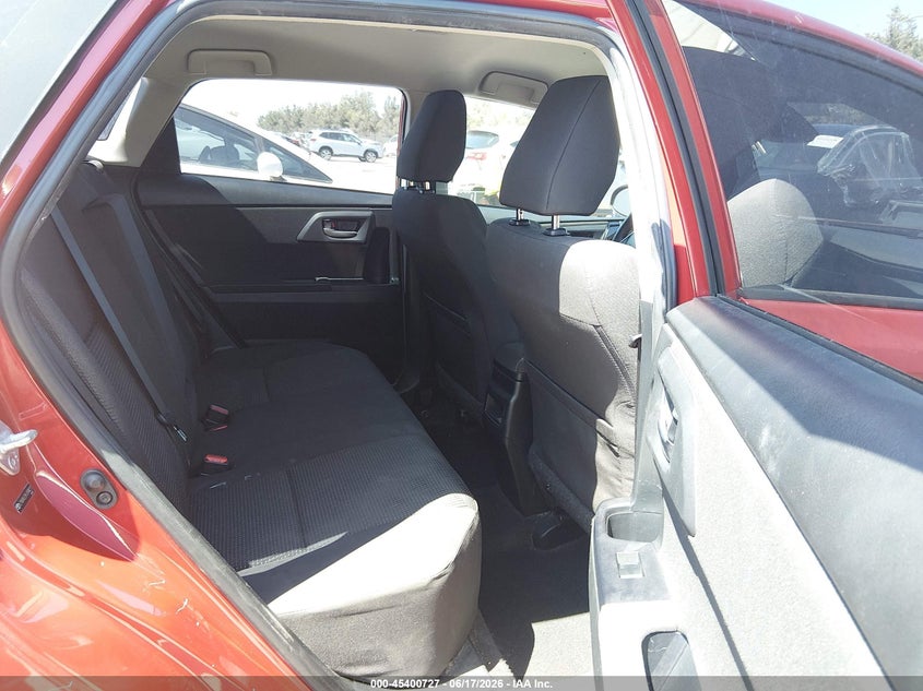 2017 Toyota VIN JTNKARJE8HJ544011 IAAI salvage auction — FRONT END, Salvage (California), sold $2,900 on 2026-07-20 (photo 8)