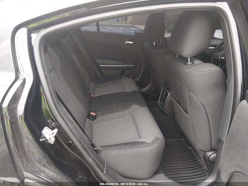 2022 Dodge Charger VIN 2C3CDXBG0NH145096 IAAI salvage auction — NORMAL WEAR, SF97 (Virginia), sold $15,200 on 2026-07-31 (photo 8)