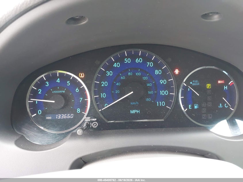 2009 Toyota Sienna VIN 5TDZK23C19S240798 IAAI salvage auction — RIGHT FRONT, Bill Of Sale (Washington), sold $725 on 2026-07-08 (photo 7)