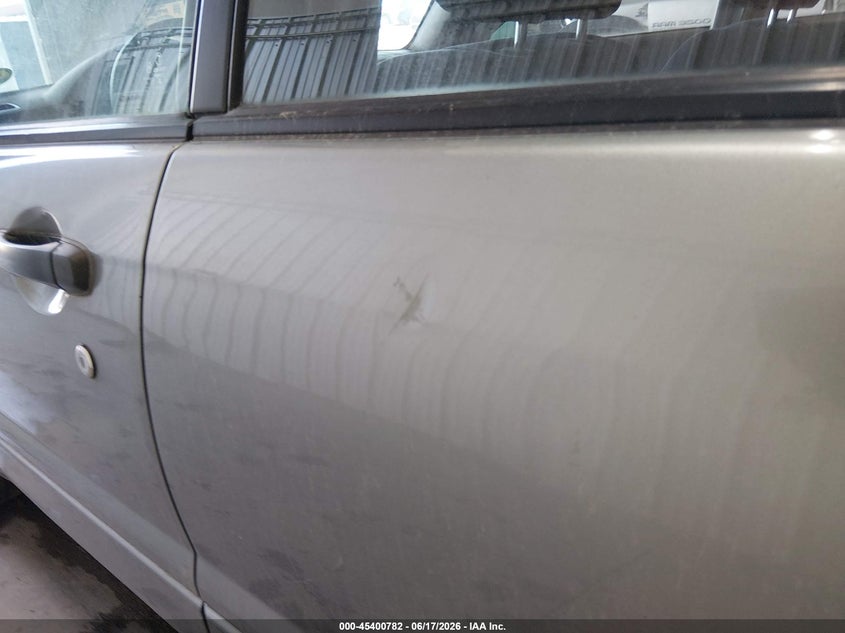 2007 Subaru Forester VIN JF1SG63687H735009 IAAI salvage auction — NORMAL WEAR, Original (Alaska), sold $1,150 on 2026-07-10 (photo 6)