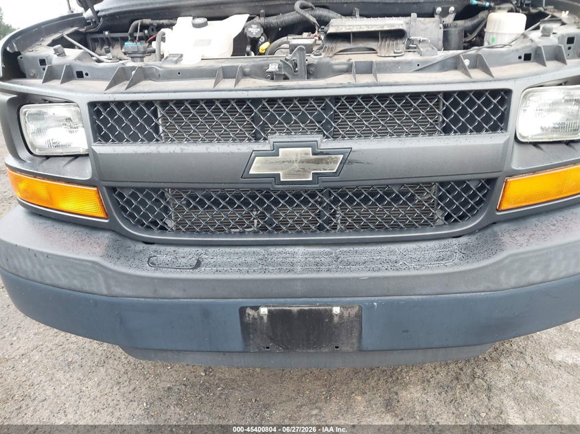 2015 Chevrolet Express 2500 VIN 1GNWGPFG5F1281807 IAAI salvage auction — NORMAL WEAR, Sf97 (Washington), sold $9,100 on 2026-07-29 (photo 6)