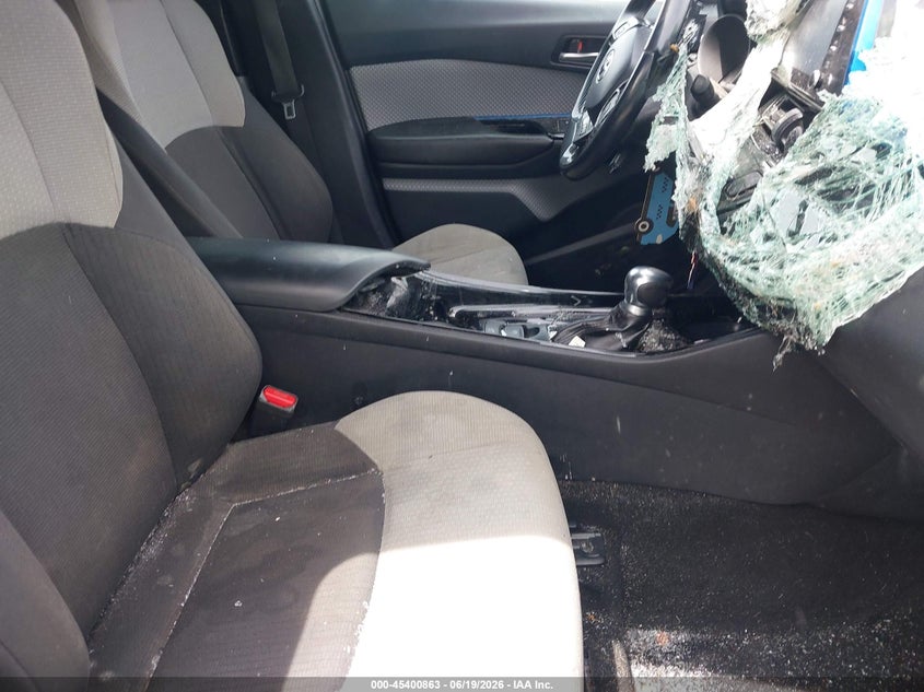 2019 Toyota C-hr VIN NMTKHMBX9KR074163 IAAI salvage auction — ROOF, Salvage Title, sold $5,000 on 2026-07-20 (photo 5)