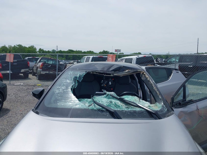 2019 Toyota C-hr VIN NMTKHMBX9KR074163 IAAI salvage auction — ROOF, Salvage Title, sold $5,000 on 2026-07-20 (photo 6)