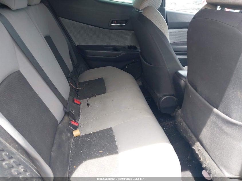 2019 Toyota C-hr VIN NMTKHMBX9KR074163 IAAI salvage auction — ROOF, Salvage Title, sold $5,000 on 2026-07-20 (photo 8)
