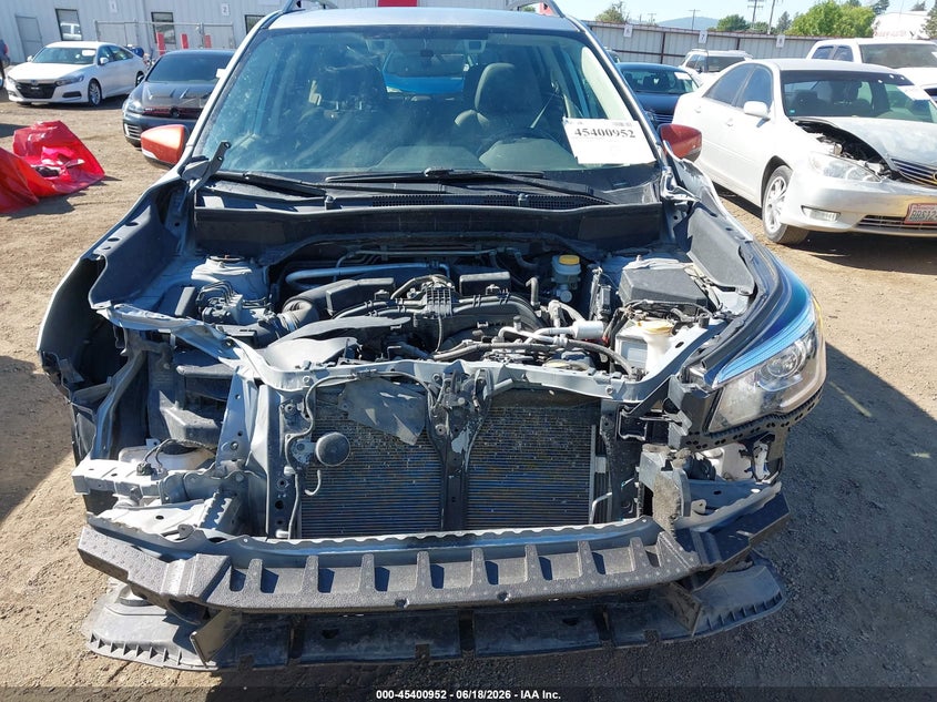 2019 Subaru Forester VIN JF2SKAPC4KH571005 IAAI salvage auction — FRONT END, Salvage Title, sold $2,150 on 2026-07-30 (photo 6)