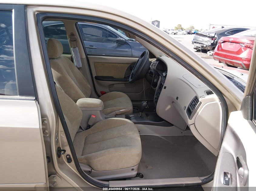 2003 Hyundai Elantra VIN KMHDN45D03U552614 IAAI salvage auction — LEFT SIDE, Salvage (Texas), sold $325 on 2026-07-22 (photo 5)